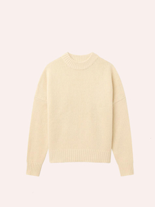 Cashmere Chunky Sweater