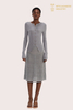 Luxe Crus sericum Mixtum Knit Cardigan | Premium PERFUSORIUS Altera Manufacturer
