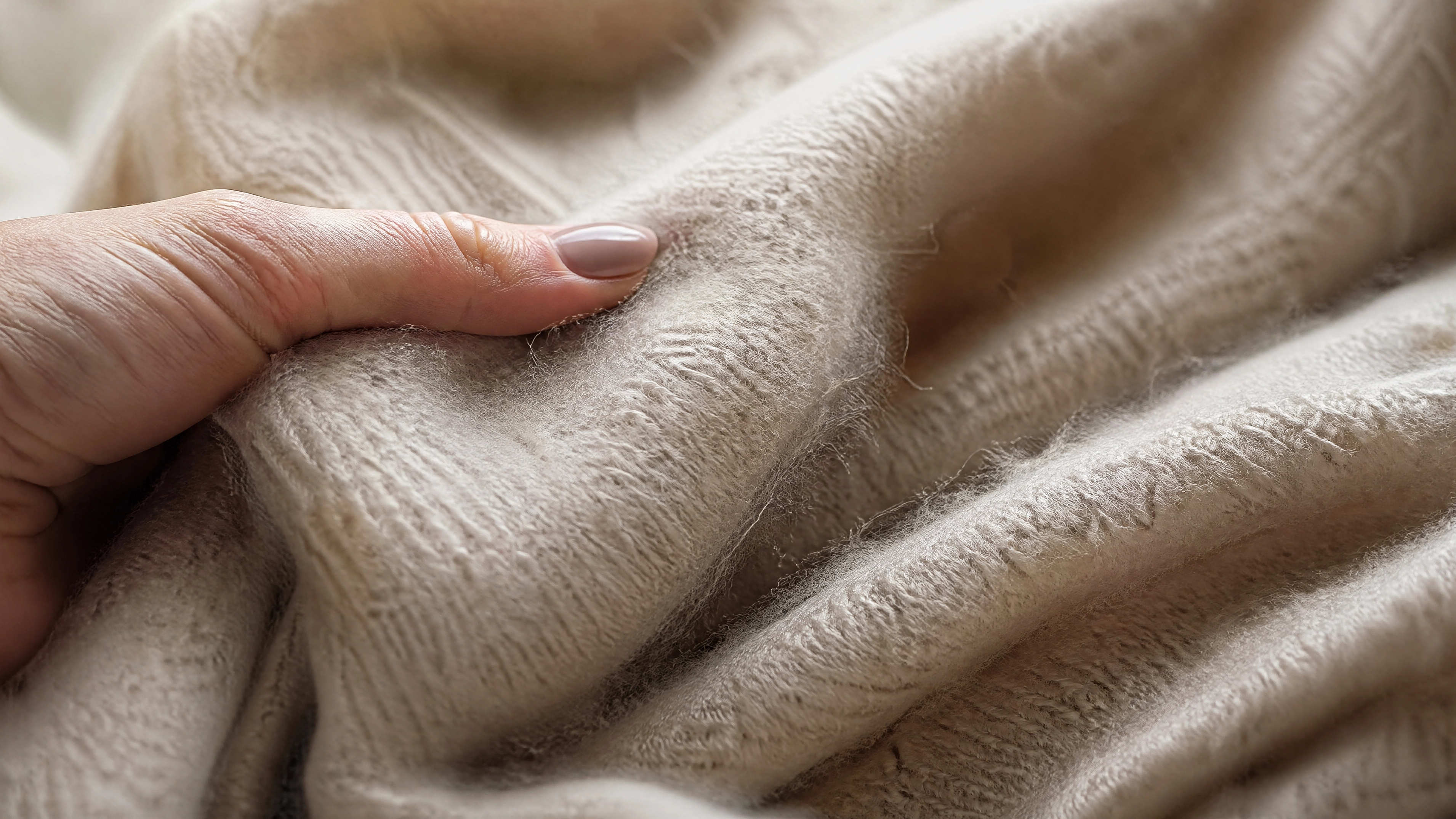 Hoe het gewicht van kasjmier de warmte be&iuml;nvloedt, uitgelegd