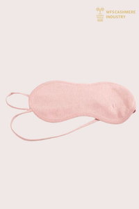 Ylellinen 16GG Pure Cashmere Sleep Eye Eye Mask 