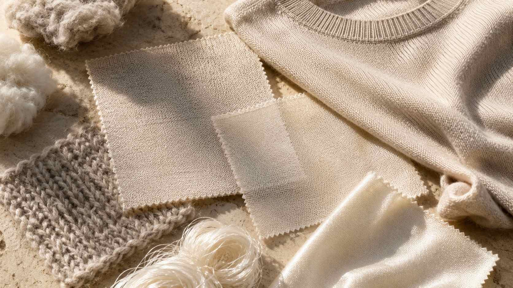 Mengapa 16GG Fine-Gauge Cashmere Menjadi Piawaian Mewah Baharu