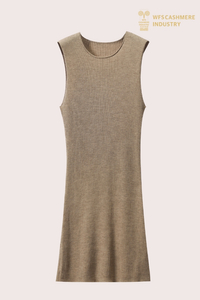 G&uacute;na Cniot&aacute;la Muine&aacute;l Cri&uacute; Minimalist na mBan | Monar&oacute;ir OEM Capsule Versatile