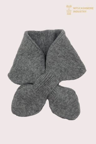 Premium Pure Cashmere Beebi sall | Laste tarvikud OEM